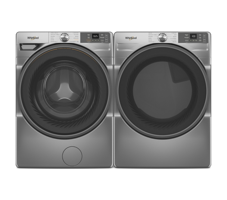 <b>Electric Front Load Set</b>