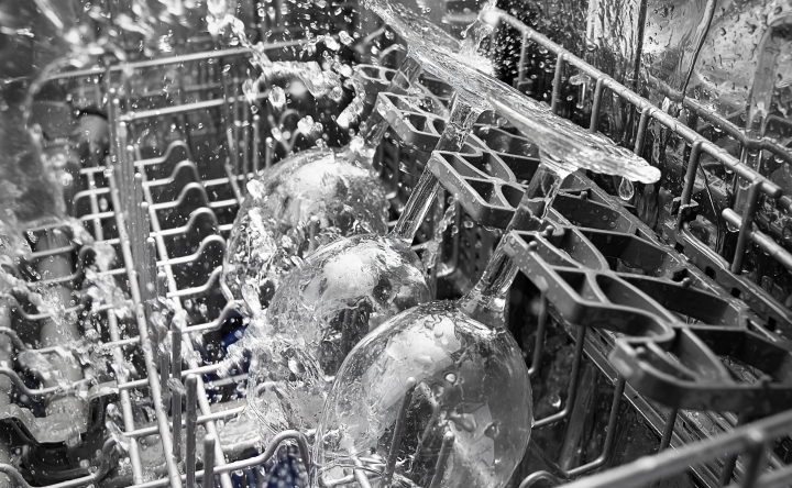 Dishwasher cycles explained