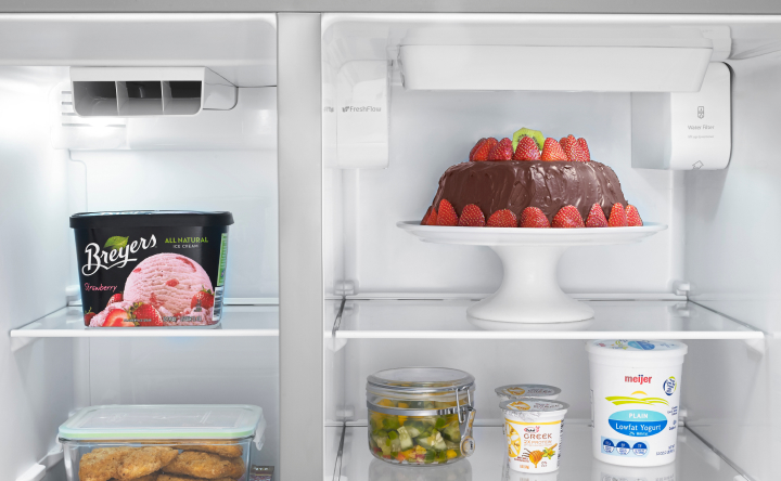 How to organize food in your refrigerator