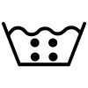 Hot water icon