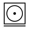 Permanent press icon