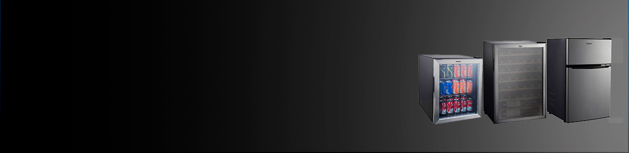 Whirlpool Compact Refrigerators