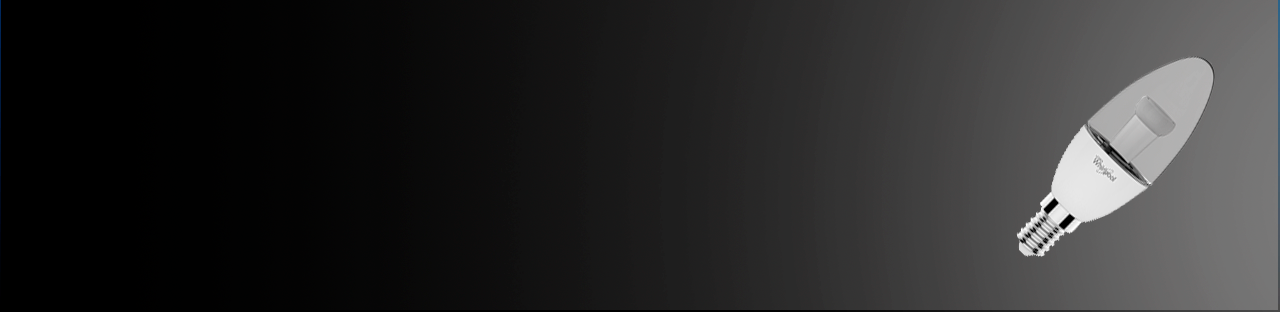 A Whirlpool LED Light