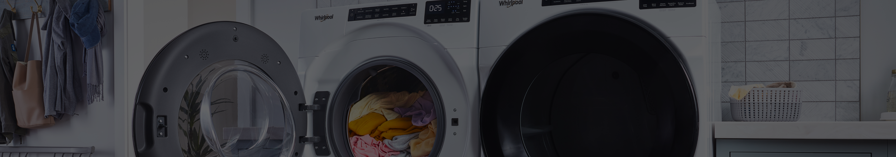 Whirlpool Appliance Delivery & Installation