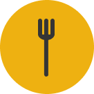 Fork icon