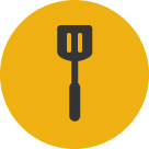 Spatula icon