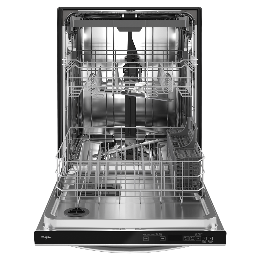A Whirlpool® Standard Dishwasher