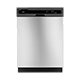 A Whirlpool® Front Control Dishwasher