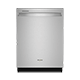 A Whirlpool® 3rd Rack Dishwasher