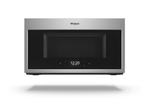 A Whirlpool® Over-the-Range Microwave