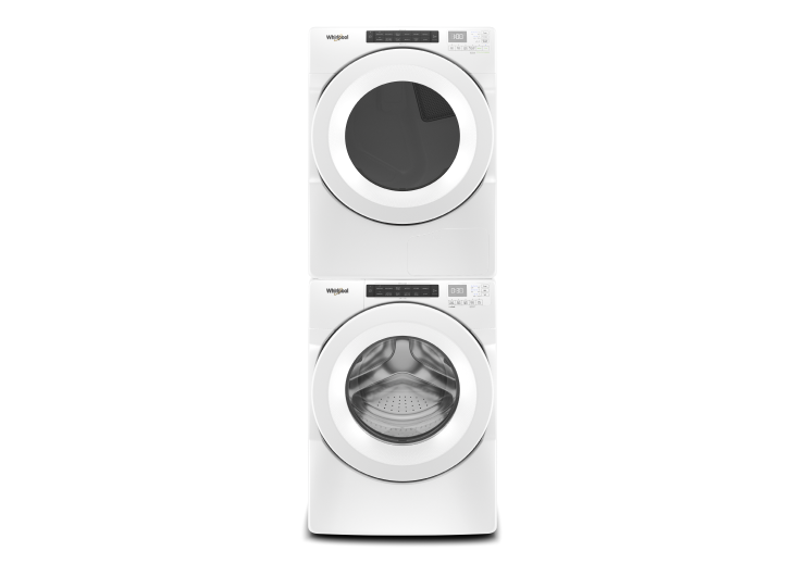4.3 Cu. Ft. Washer &amp; 7.4 Cu. Ft. Dryer
