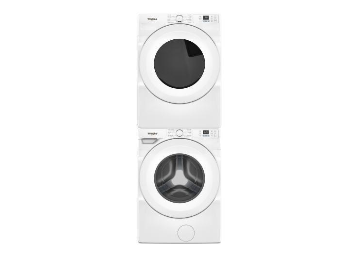 4.5 Cu. Ft. Washer &amp; 7.4 Cu. Ft. Dryer
