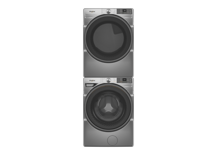 4.5 Cu. Ft. Smart Washer &amp; 7.4 Cu. Ft. Smart Dryer