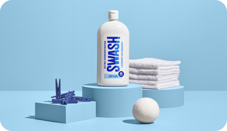 Swash® Laundry Detergent