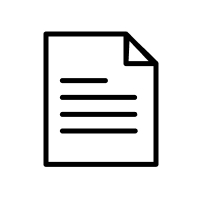A document icon