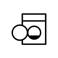 Washing machine icon
