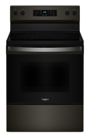 30&quot; Electric Range with No Preheat Mode