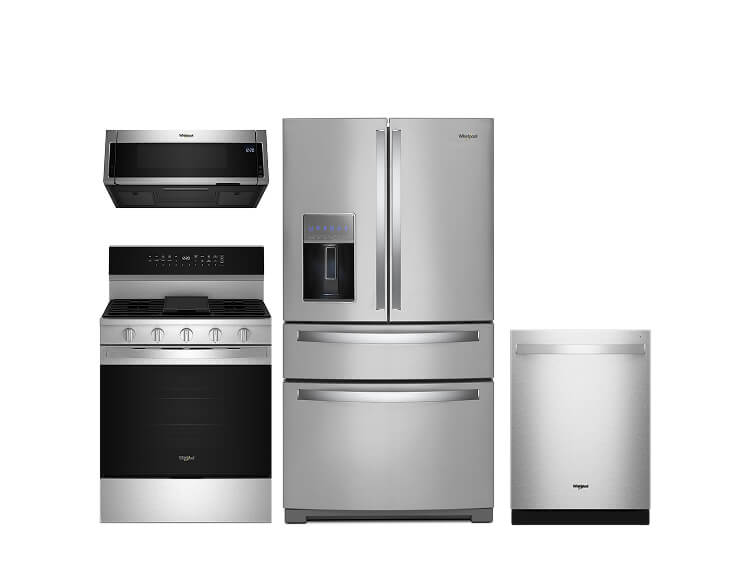 Streamline your kitchen routine with smart features