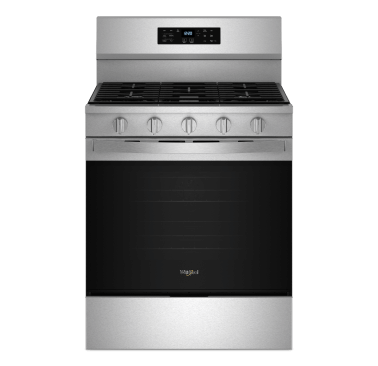 A Whirlpool® Standard Range