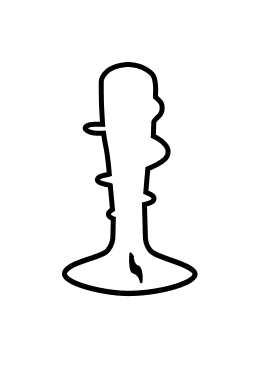 Washing machine agitator icon