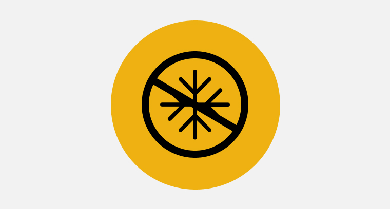 Frost-Free Defrost icon
