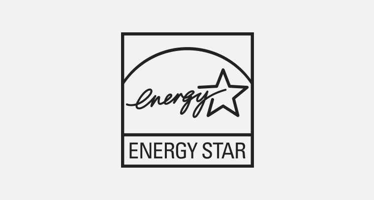 The ENERGY STAR® Certified logo