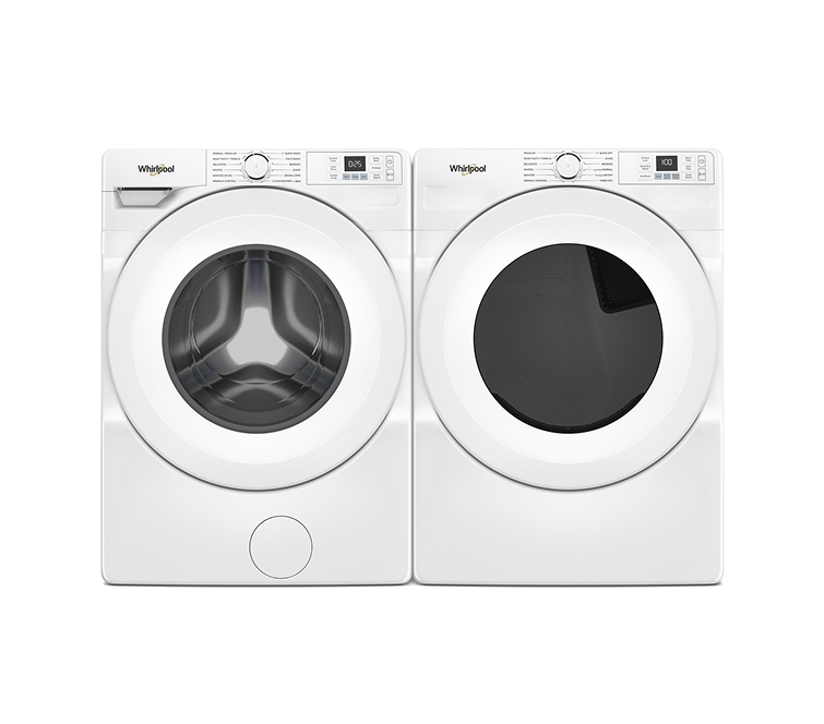 Electric Front Load Set