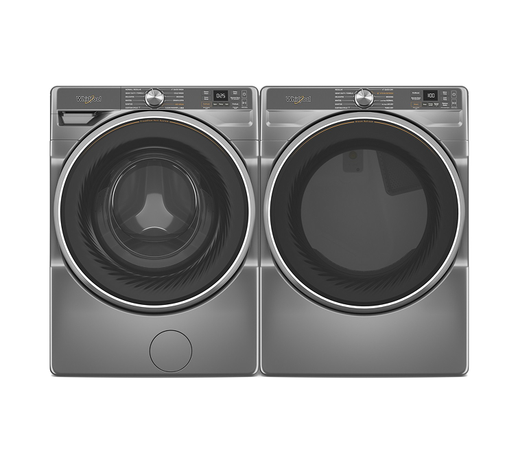 Electric Front Load Set<br />
