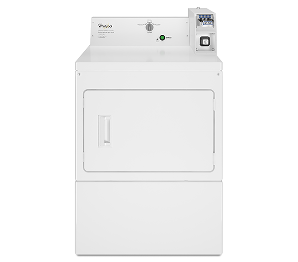 <b>Commercial Gas Super-Capacity Dryer</b>