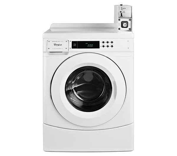 <b>27&quot; Commercial Electric Front-Load Dryer</b>