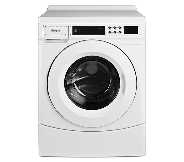 <b>27&quot; Commercial Gas Front-Load Dryer</b>