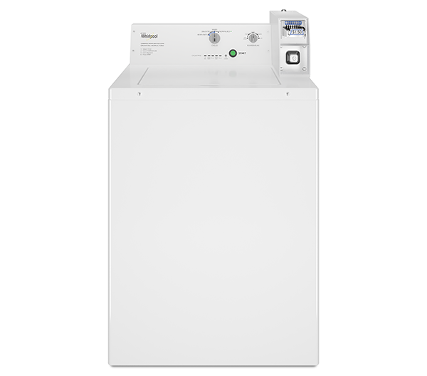 <b>Commercial Top-Load Washer</b>