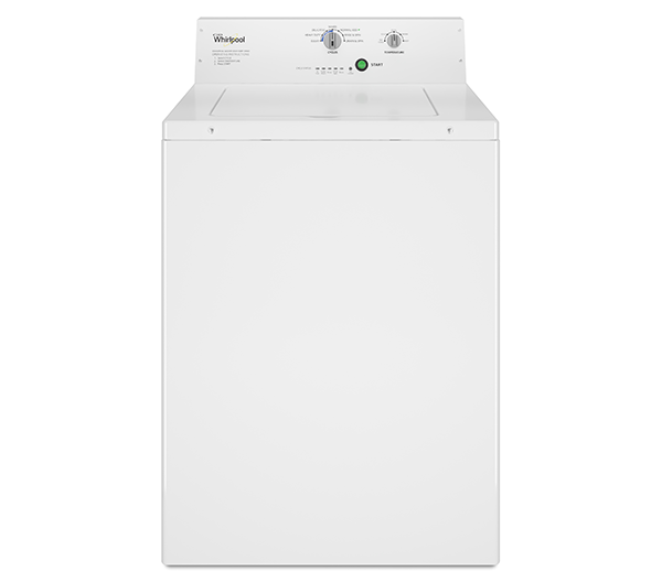 <b>Commercial Top-Load Washer</b>