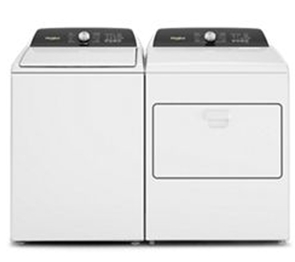 Impeller Gas Top Load Set