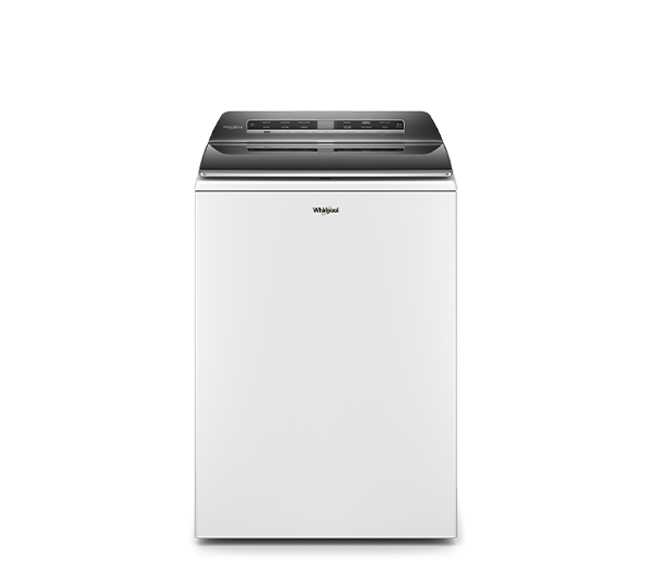 2-in-1 Removable Agitator Washer