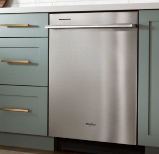 Top control dishwasher