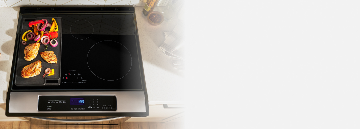 Whirlpool® Induction Cooktop