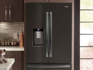 French door refrigerator