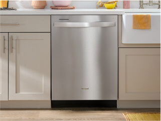 A Whirlpool® Dishwasher