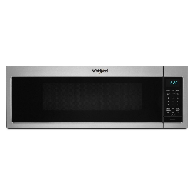 Whirlpool® Low Profile Microwave