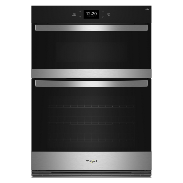 Whirlpool® Wall Oven and Microwave Combination