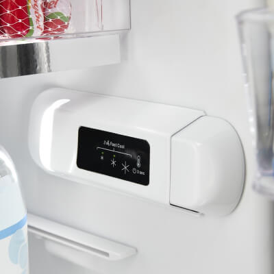Whirlpool® Refrigerator control panel