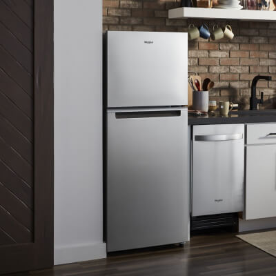 Whirlpool® Top Freezer Refrigerator
