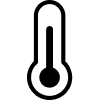 Thermometer icon