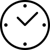 Clock icon