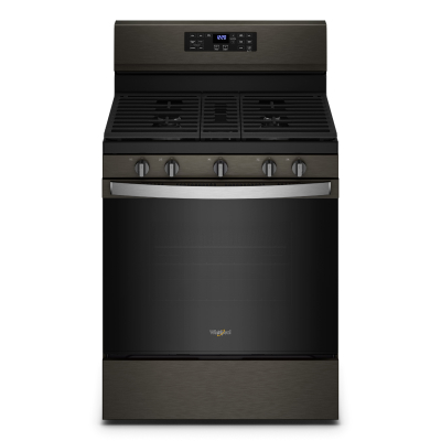 5.0 Cu. Ft. Whirlpool® Gas 5-in-1 Air Fry Oven