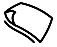 Paper icon