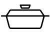 Dutch oven icon
