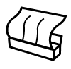 Parchment paper icon