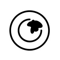 Dirty dish icon